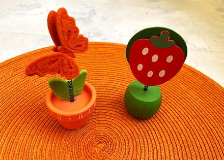 Strúhadlo/štipec na odkazy 2 ks, 