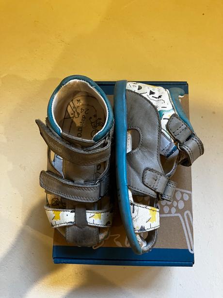 Sandálky ddstep veľkosť 24, d.d.step,24