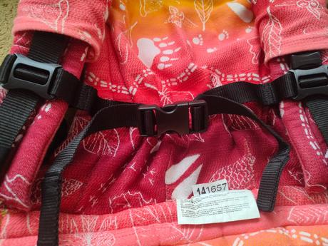 Rischino flexible nosič, rischino