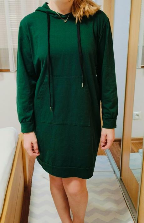 Neformálne športové šaty, xl