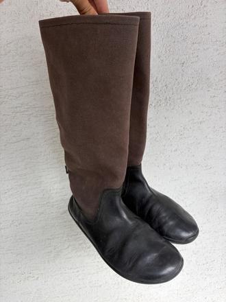 Vivobarefoot cizmy velk 37 barefoot cizmy , su zat, vivobarefoot,37