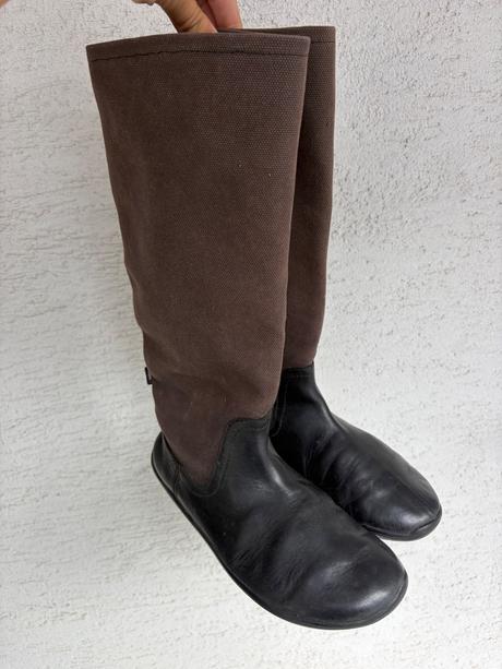 Vivobarefoot cizmy velk 37 barefoot cizmy , su zat, vivobarefoot,37