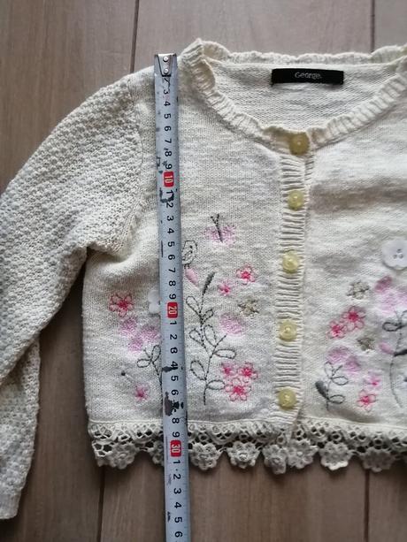 Kvetované bolerko, george,104