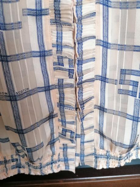 Blúzka scotch&soda, s