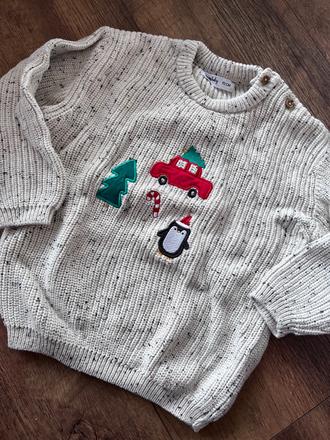 Vianočný sveter, sinsay,92