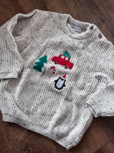 Vianočný sveter, sinsay,92