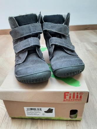 Filii himalaya tex wool grey 29m, filii,29