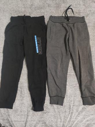 Chlapčenské tepláky, 134