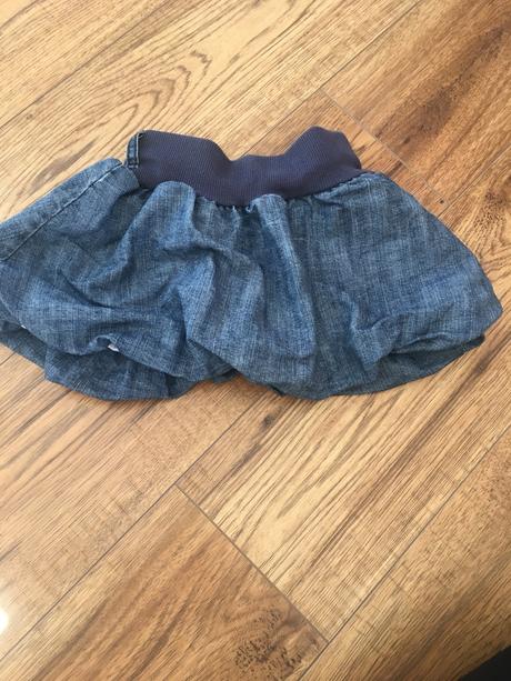 Balónová sukňa, 92