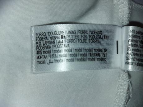 Jemná crop mikina na zips z modalovej zmesi, bershka,xs