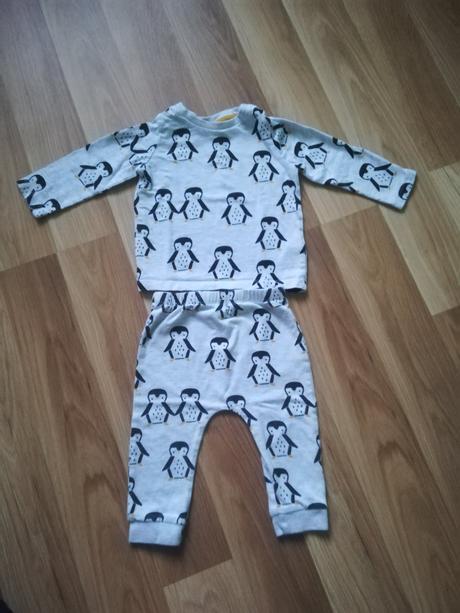 Legíny s tričkom, f&f,74