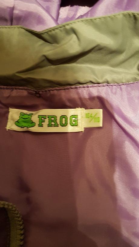 Prechodná bunda, frog,110