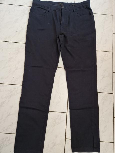 Panske nohavice36, c&a,36