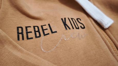 Tepláková suprava, rebel kids,110