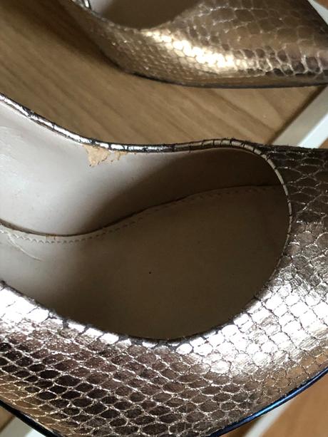 Calvin klein luxusné lodičky, 38