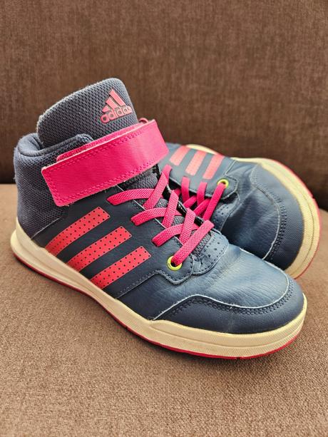 Kotnikove tenisky, adidas,35