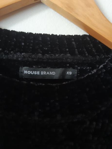 Ženilkový sveter, house,xs