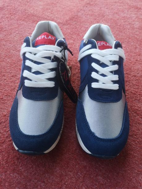 Replay tenisky veľkosť 38, replay,38