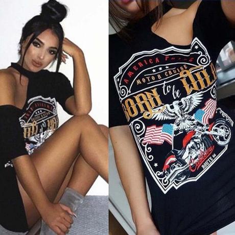 Predlzene tricko/saty, m