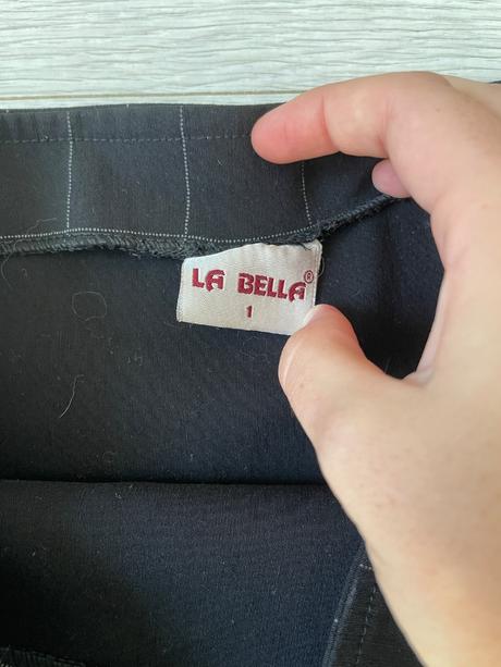 Kockovaná minisukňa, xs