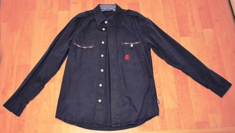 Tmavomodra kosela, original marines,152