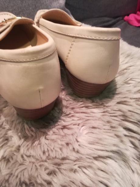 Topánky - mokasiny so smajlikom, clara barson,37