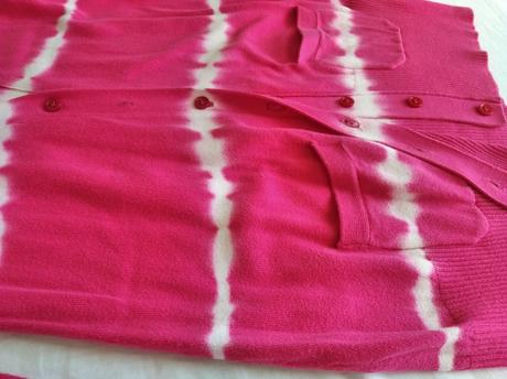 Kardigan / dlhý sveter, tezenis,36