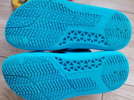 Topanky do vody, decathlon,30