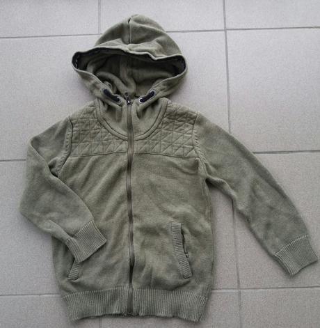 Chapčenský hrubší sveter/mikina zara č.128, zara,128