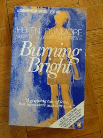 Helen dunmore - burning bright,