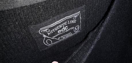 Čierny pulover, esprit,m