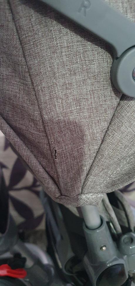 Zopa citigo trojkolka, zopa