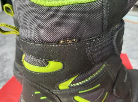 Dětské zimní boty superfit, velikost 37, superfit,37