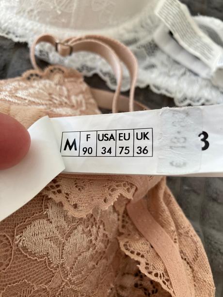 Podprsenky lormar 3, lormar,75b