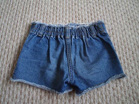 Rifľové krátke nohavice na 4-5r., cherokee,110