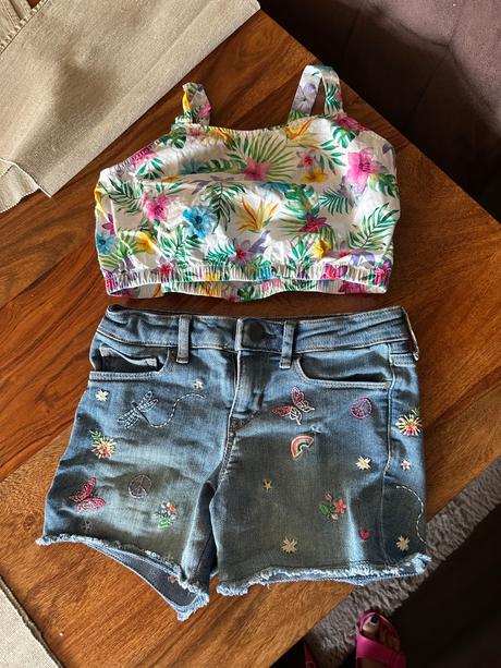 Gap riflove kraťasy, gap,134