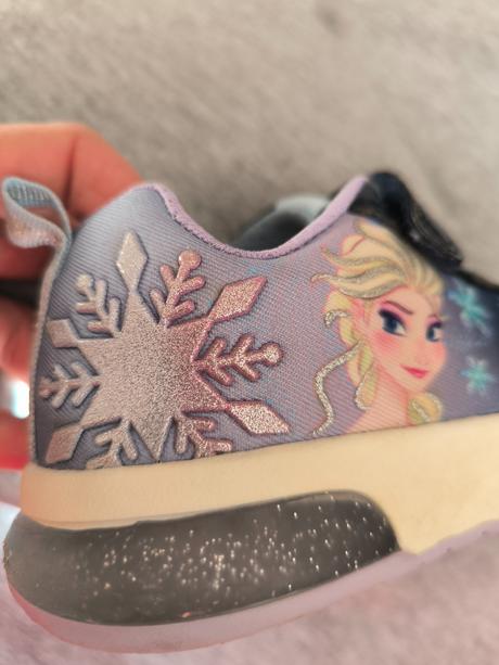 Geox tenisky 28 frozen elsa, geox,27