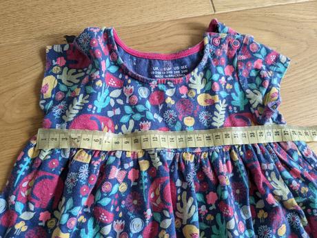 Šaty/tunika s obrázkami, f&f,92