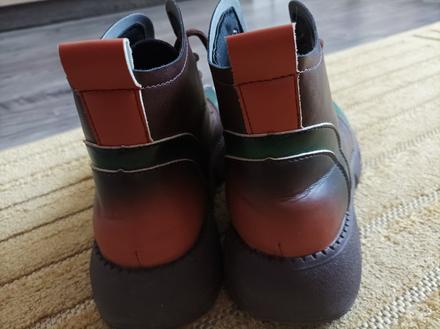 Dámske topánky, 38