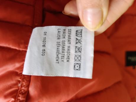 Páperová bunda, 42