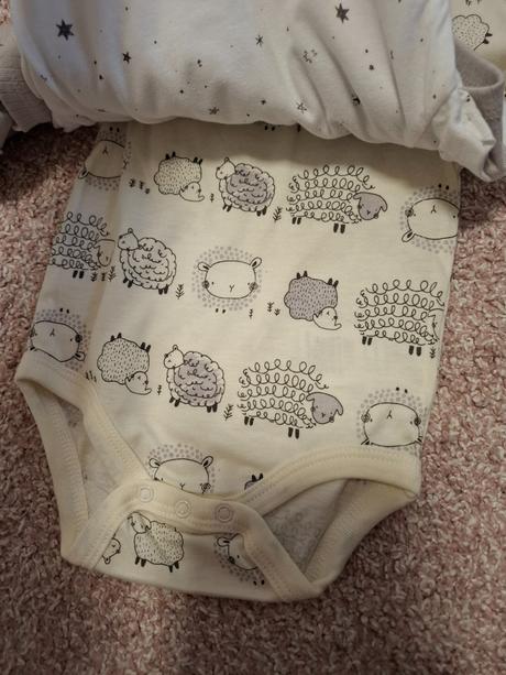 Body sterling baby, 68