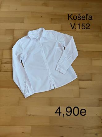 Košeľa, 152