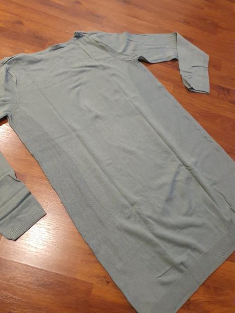 Bavlnené šaty elastické veľ. 42/44, esmara,42