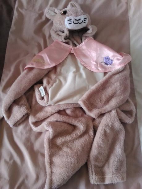 Kostým peter rabbit, 