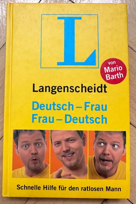 Langenscheidt frau-deutsch / deutsch-frau, 
