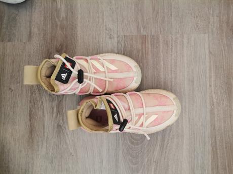 Prechodné topánky, adidas,28