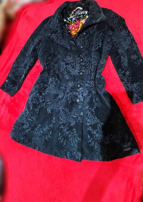 Desigual kabát, desigual,46