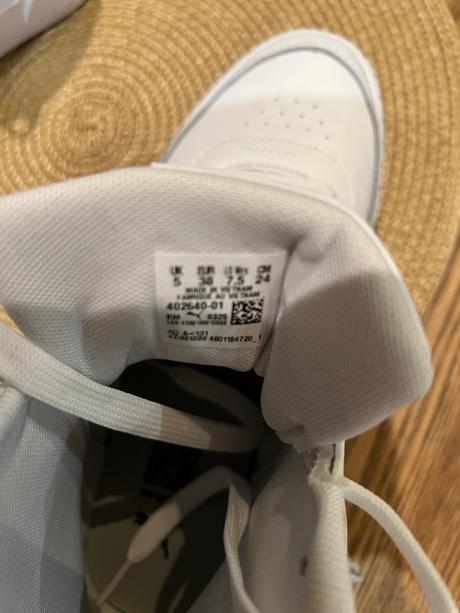 Puma vysoke tenisky, puma,37