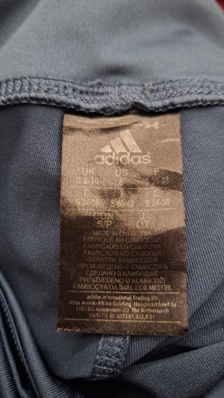 Športové legíny, adidas,s