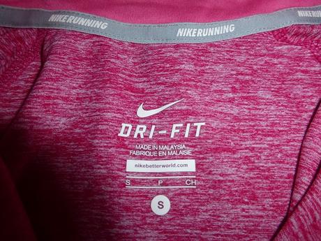 Bežecká mikina nike, nike,s